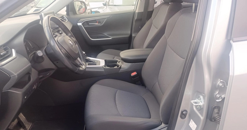 Toyota RAV4 cena 117900 przebieg: 77019, rok produkcji 2019 z Kalety małe 254
